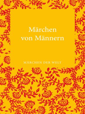 cover image of Märchen von Männern